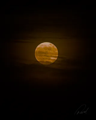 May's Full "Flower" Moon