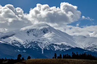 Mount Elbert Colorado
