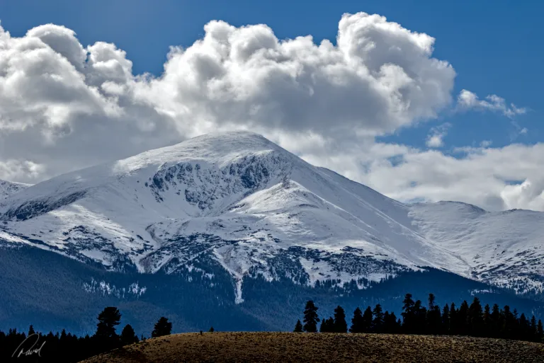 Mount Elbert Colorado