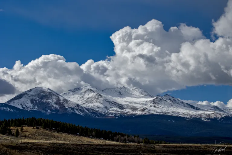 Mount Massive Colorado